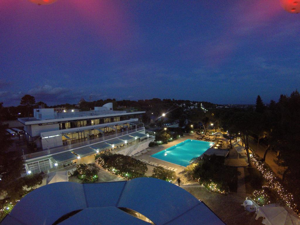 Hotel Sierra Silvana Selva Di Fasano Exteriér fotografie