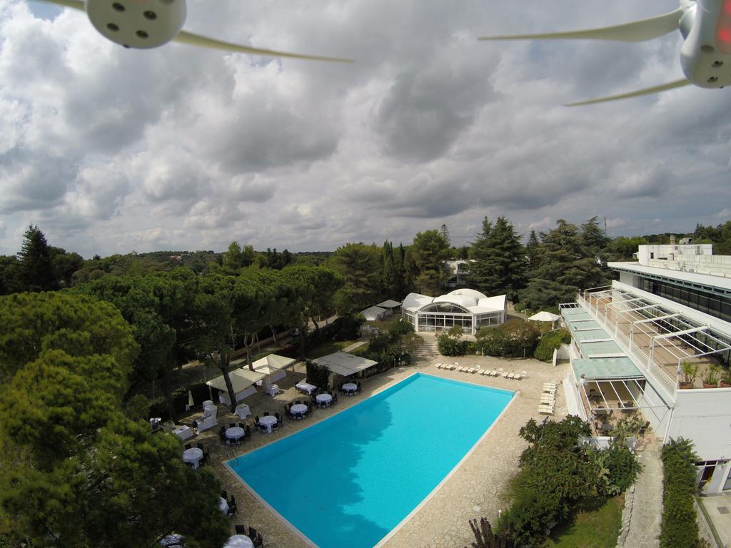Hotel Sierra Silvana Selva Di Fasano Exteriér fotografie